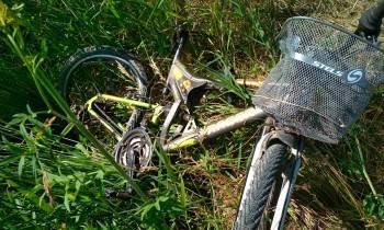 Умер велосипедист, сбитый в Соколе скрывшимся с места ДТП водителем иномарки