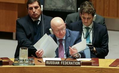 Javan: Россия и Китай отказывают сирийским боевикам в «гуманитарной помощи»