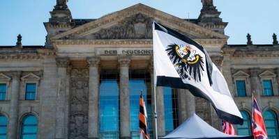 Германия инициирует общеевропейские санкции против России за атаку на бундестаг