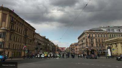 Синоптик спрогнозировал облачность и дожди в Санкт-Петербурге 12 июля