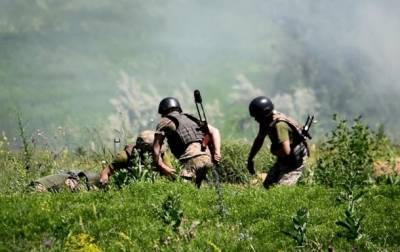 Террористы «ДНР» под Донецком ранили двоих бойцов ВСУ