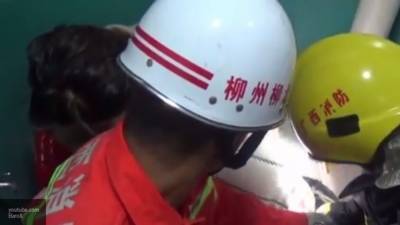 Пожар на заводе на юго-востоке Китая унес жизни двух работников