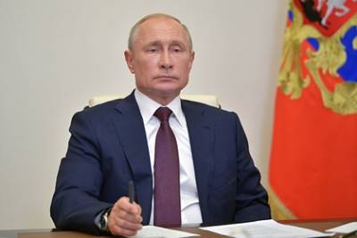 Путин оценил роль Крыма в испортившихся отношениях России и Украины