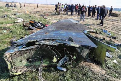 Иран: украинский Боинг был сбит из-за неверной настройки расчета ПВО