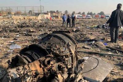 Авиакатастрофа самолета МАУ: в Иране заявили о погрешности системы ПВО