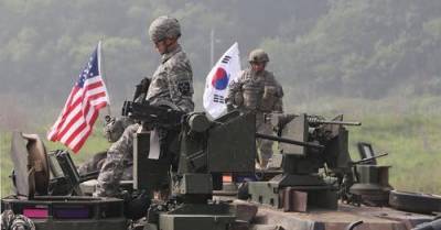 Коронавирус стал препятствием проведения армией США учений в Корее