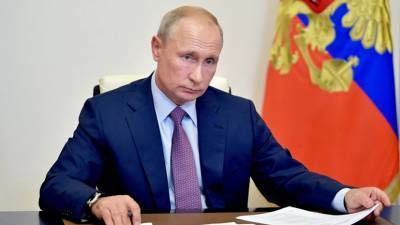 Путин оценил влияние ситуации в США на отношения с Россией