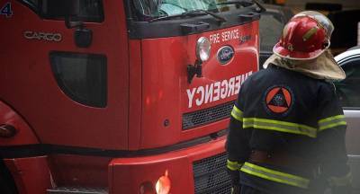 Взрыв газа произошел в Рустави – один человек пострадал