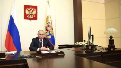 Путин объяснил, кто предлагает ему кандидатуры министров