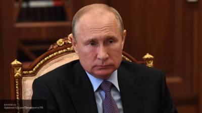 Путин назвал причину разлада отношений России и Украины