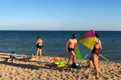 Курортный патруль: сколько стоит комфорт на пляжах Евпатории
