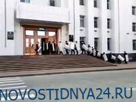 В Хабаровске и Комсомольске прошли новые акции в поддержку арестованного губернатора