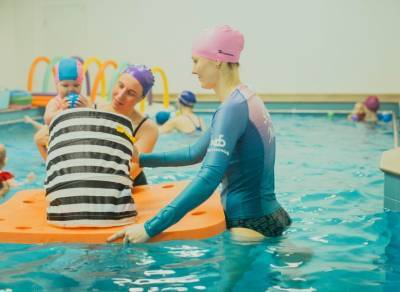 В Петербурге 140 бассейнов и фитнес-клубов возобновили работу