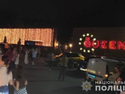 Люди отдыхали без защитных масок: в Козине под Киевом закрыли ночной клуб за нарушение карантина