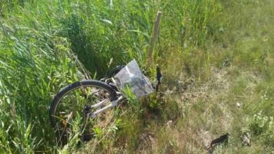 Под Соколом насмерть сбили велосипедиста – водитель скрылся