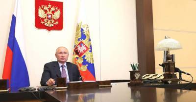 Путин назвал причину разлада между Россией и Украиной
