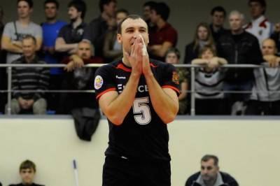 Павел Гурченко: «Проект возрождения волейбола в Смоленске пришлось отложить»