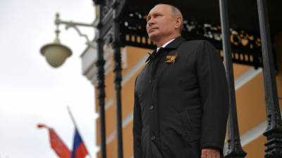 Песков рассказал, что заявления Зеленского о войне и СССР «внутренне коробят» Путина