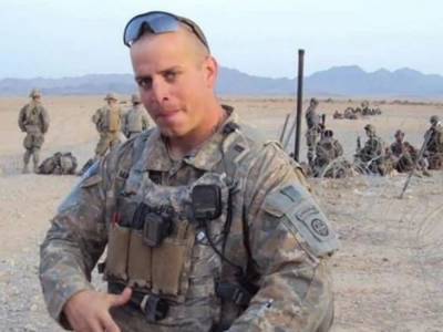 Американец после службы в Афганистане покончил с собой: без отца остались трое детей