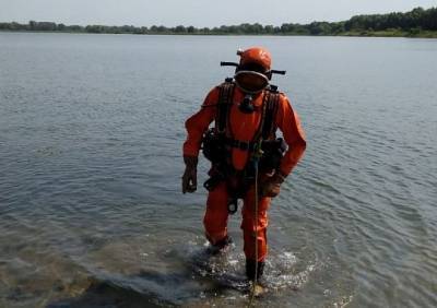 Спасатели подняли тело мужчины, утонувшего в Оке под Рязанью