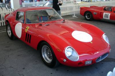 Ferrari утратила защиту товарного знака на форму 250 GTOs - yaizakon.com.ua