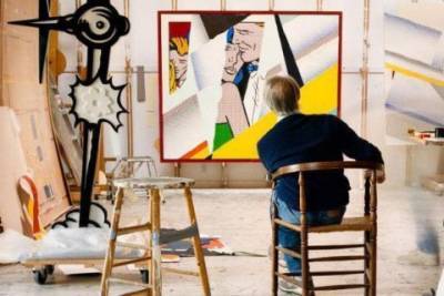 В аукционном доме Christie's были проданы три картины знаменитых художников