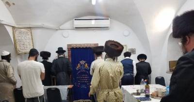 В Иерусалиме возобновила работу основанная раввином из Кременчуга синагога - ofigenno.com - Израиль - Иерусалим - Умань - Кременчуг