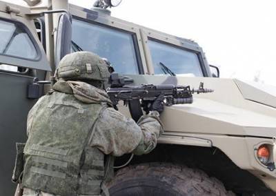 СМИ: Броневики «Щука» состоят на вооружении частной военной компании
