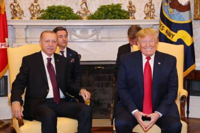 The National: Турция играет дестабилизирующую роль в Северной Африке