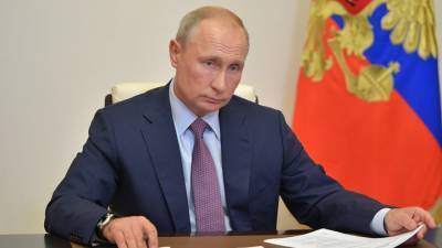 Президент Путин рассказал, как относится к критике в свой адрес