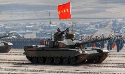 НАТО зациклился на России, а "китайскую угрозу" не разглядел