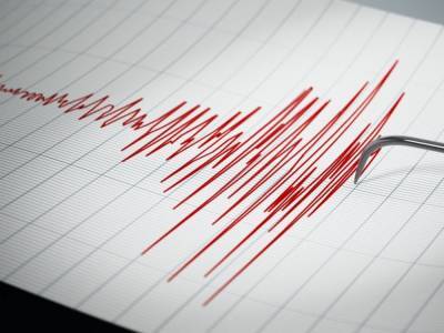 В Грузии произошло землетрясение магнитудой 4,5 балла