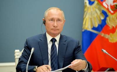 Путин: Ухудшение отношений между Россией и Украиной не связано с Крымом