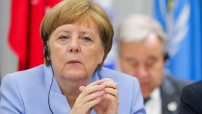 Последнее слово Меркель: Германия возглавила ЕС