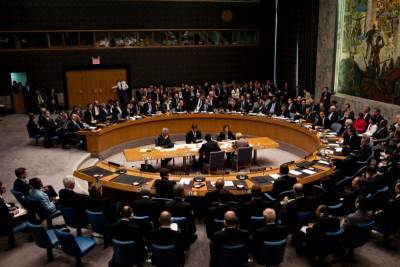 Совбез ООН через компромисс поборол вето России по гумпомощи для Сирии - ghall.com.ua - Россия - Китай - Сирия - Бельгия - Турция - Германия - Доминиканская Республика