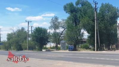 Автобусную остановку в центре Соль-Илецка перенесут на новое место