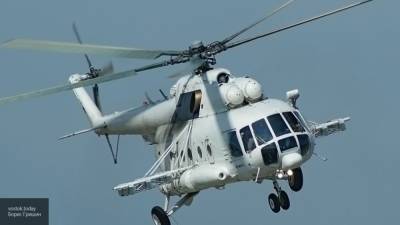 Вертолеты Ми-8 и Ми-26 выполнили перелет с Ямала на Урал - newinform.com - Минобороны