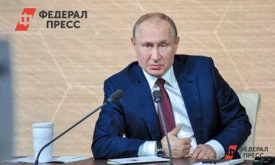 Путин рассказал, кто предлагал ему кандидатов на пост премьера