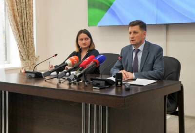 Пресс-секретарь Сергея Фургала опровергла информацию о своем задержании