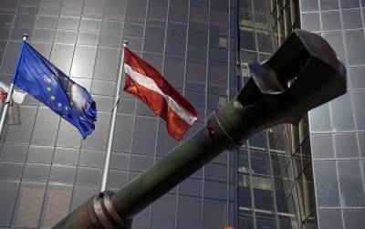 Латвия может догнать развитые страны Евросоюза - "по неосторожности"