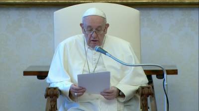 Папа римский: я думаю о соборе Святой Софии и я очень огорчён