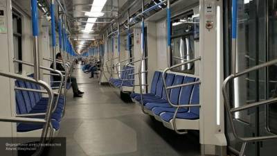 Пассажиры спасли упавшего на рельсы в московском метро мужчину