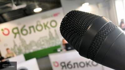 Скачкову исключили из свердловского отделения "Яблока" из-за внутренних проблем в партии