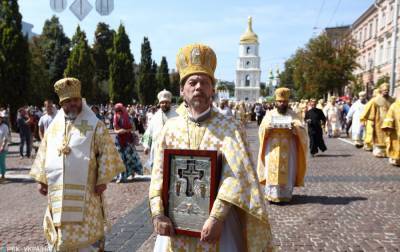 Александр Ткаченко - В Украине в этом году не будет шествий на годовщину Крещения Руси - rbc.ua - Украина - Русь