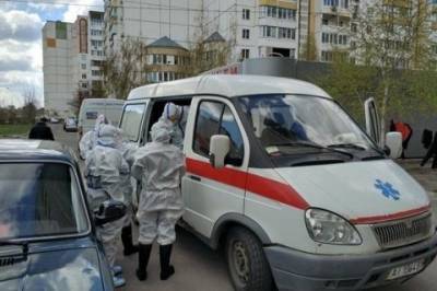 В Киеве в студенческом общежитии стремительно распространился коронавирус