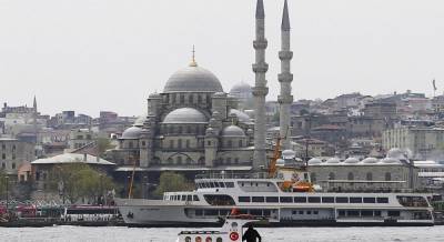 Всемирный совет церквей призвал Турцию пересмотреть решение о преобразовании собора Святой Софии в мечеть