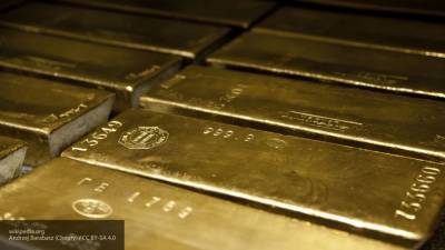 Аналитики из США оценили стратегию России по закупке золота