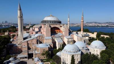 «Игра имперскими страстями»: почему Турция меняет статус Святой Софии наперекор позиции христианского мира