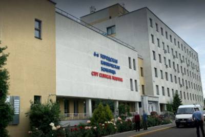 6-я больница Минска вновь начинает принимать пациентов с экстренными травмами