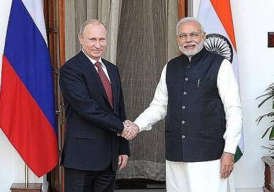 Китай недоволен укреплением отношений Индии с Россией в военной сфере